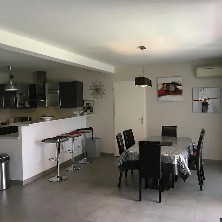 Lägenhet House Golfe Juan