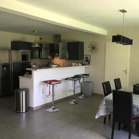 Lägenhet House Golfe Juan