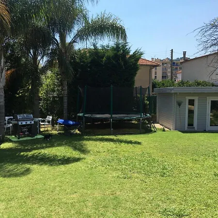 House Golfe Juan *